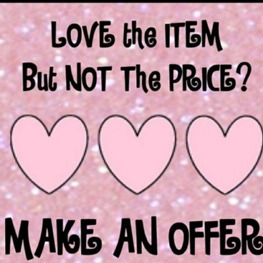 Make an offer
